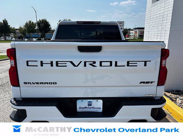New 2026 Chevrolet Silverado 1500 RST AWD/4WD image 4