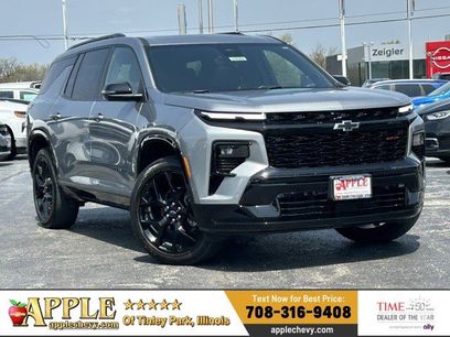 Certified 2024 Chevrolet Traverse RS