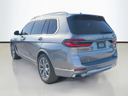 Certified 2025 BMW X7 xDrive40i w/ Premium Package image 6