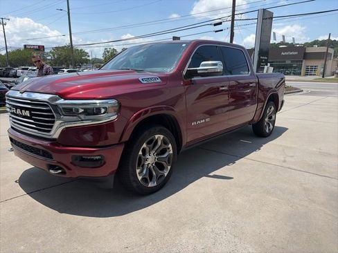 Used 2022 RAM 1500 Limited AWD/4WD image 3