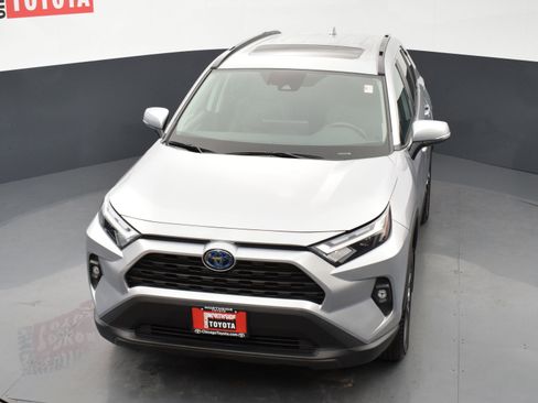 Used 2024 Toyota RAV4 XLE Premium w/ Weather Package AWD/4WD image 26