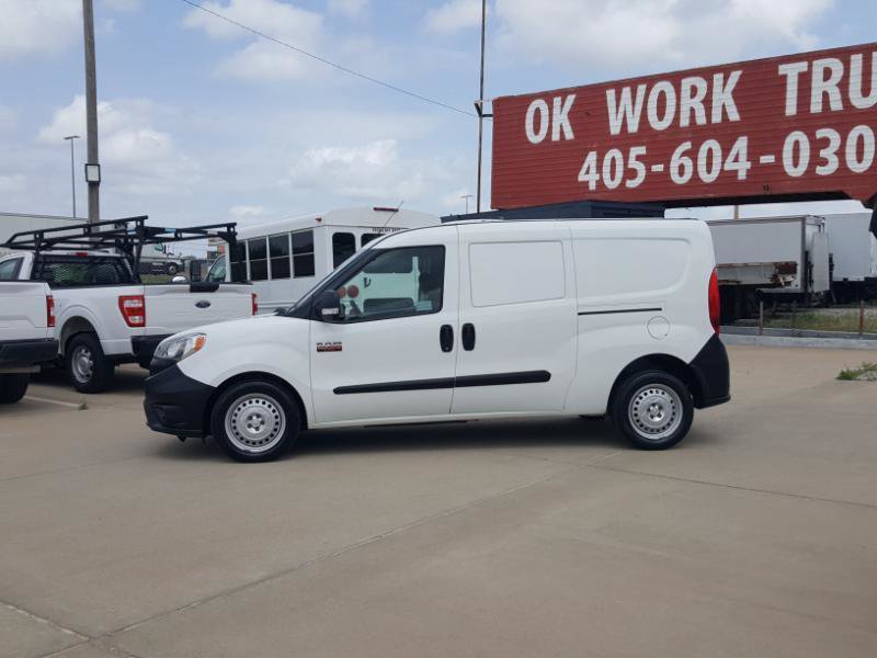 Used 2018 RAM ProMaster City Tradesman FWD image 2