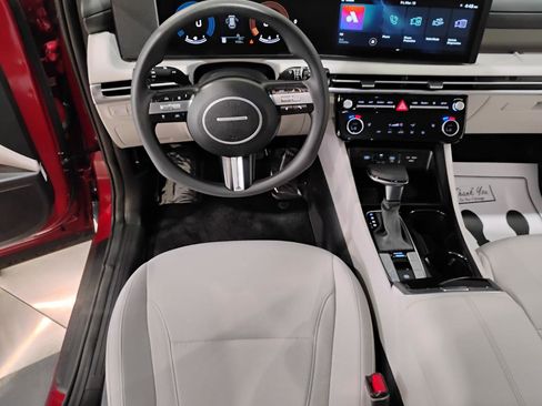 Used 2025 Hyundai Tucson SEL image 68