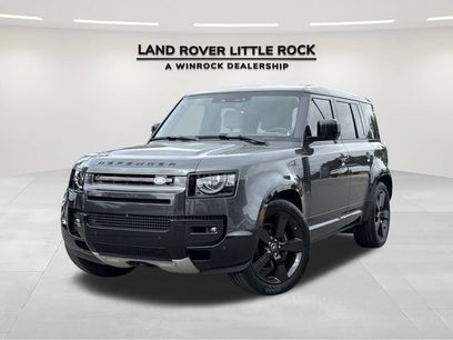 Used 2025 Land Rover Defender 110 V8
