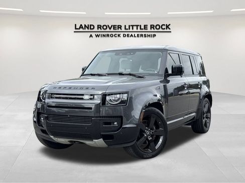 Used 2025 Land Rover Defender 110 V8 AWD/4WD image 1