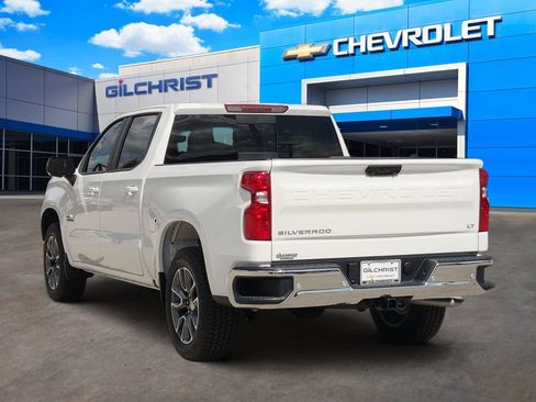 New 2026 Chevrolet Silverado 1500 LT w/ Texas Edition Plus RWD image 8