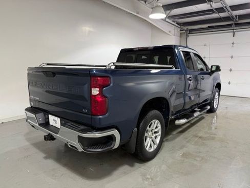 Used 2019 Chevrolet Silverado 1500 LT w/ All-Star Edition AWD/4WD image 7