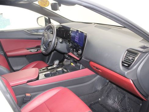 Used 2024 Lexus NX 350h AWD w/ Premium Package image 27