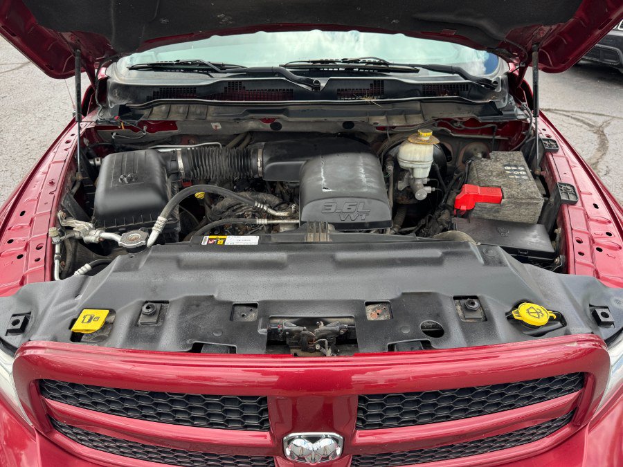 Used 2014 RAM 1500 Outdoorsman AWD/4WD image 23