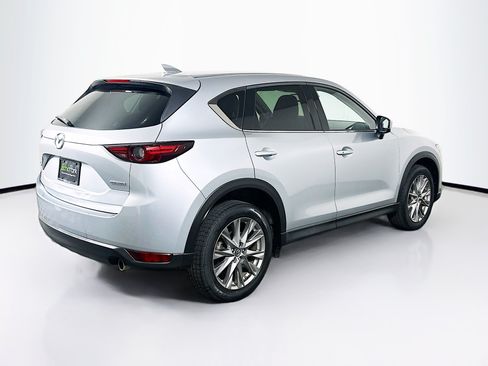 Used 2020 MAZDA CX-5 Grand Touring FWD image 9