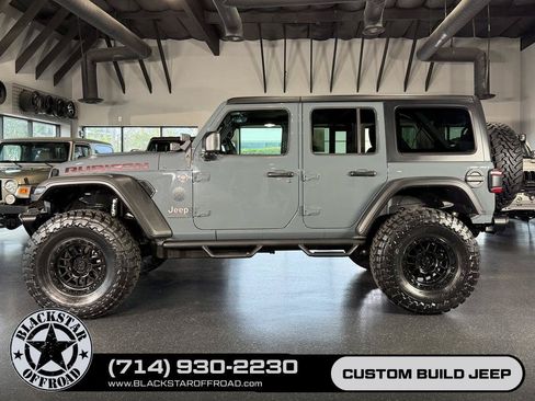 Used 2026 Jeep Wrangler Unlimited Rubicon AWD/4WD image 10