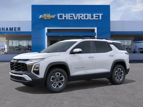 New 2026 Chevrolet Equinox ACTIV w/ Convenience Package III AWD/4WD image 28