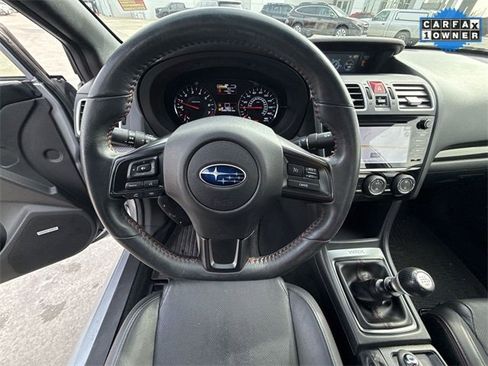 Used 2020 Subaru WRX Limited image 14