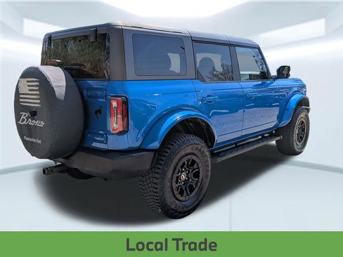 Used 2021 Ford Bronco Wildtrak AWD/4WD image 6