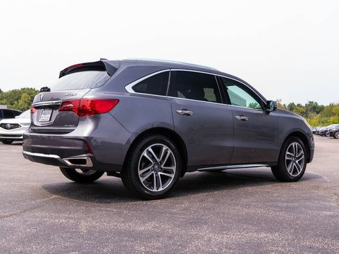 Certified 2017 Acura MDX SH-AWD w/ Advance Package image 12