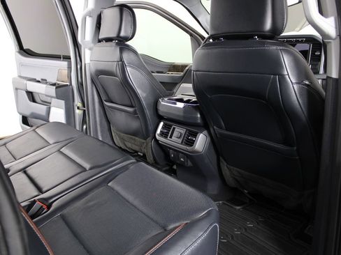 Used 2023 Ford F150 Lariat w/ FX4 Off-Road Package AWD/4WD image 31