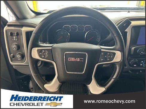 Used 2019 GMC Sierra 1500 SLE w/ SLE Value Package AWD/4WD image 18