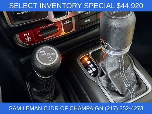 New 2026 Jeep Gladiator Willys image 16