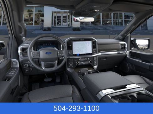 New 2026 Ford F150 Lariat w/ Equipment Group 502A High AWD/4WD image 11