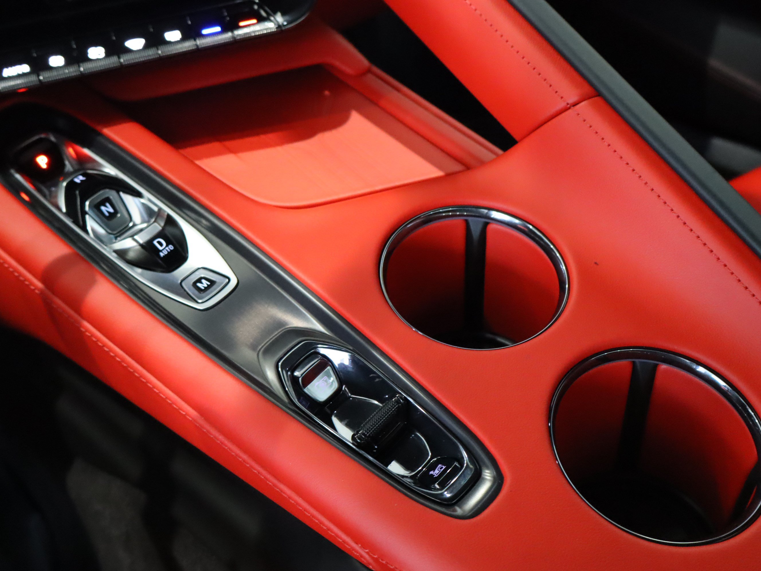 Used 2026 Chevrolet Corvette ZR1 w/ ZR1 Carbon Fiber Aero Package RWD image 30