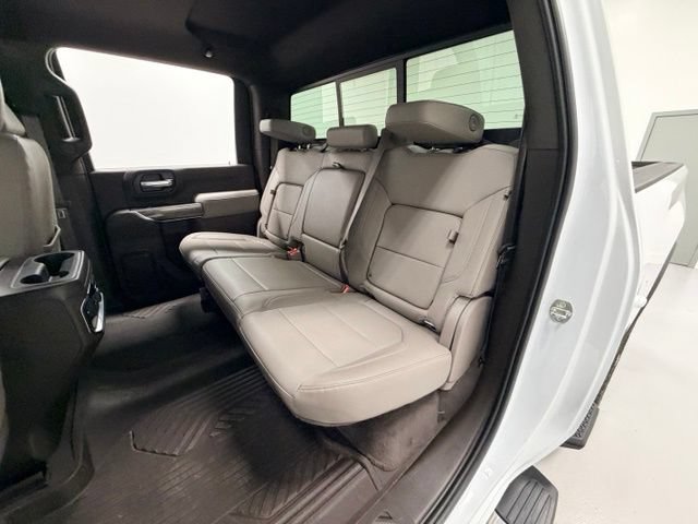Used 2021 Chevrolet Silverado 2500 LTZ w/ LTZ Premium Package AWD/4WD image 23