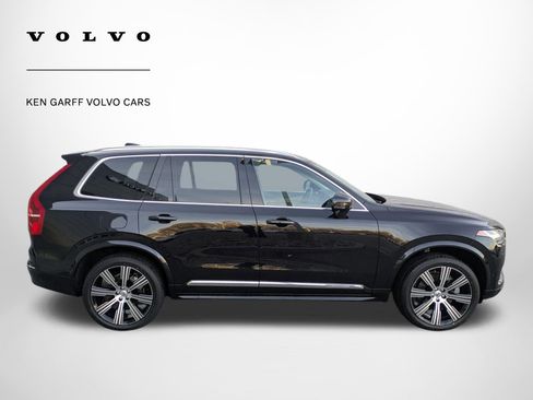 Certified 2023 Volvo XC90 T8 Plus w/ Protection Package Premier image 2