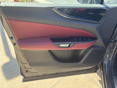 Used 2025 Lexus NX 350 AWD w/ Cold Area Package image 14