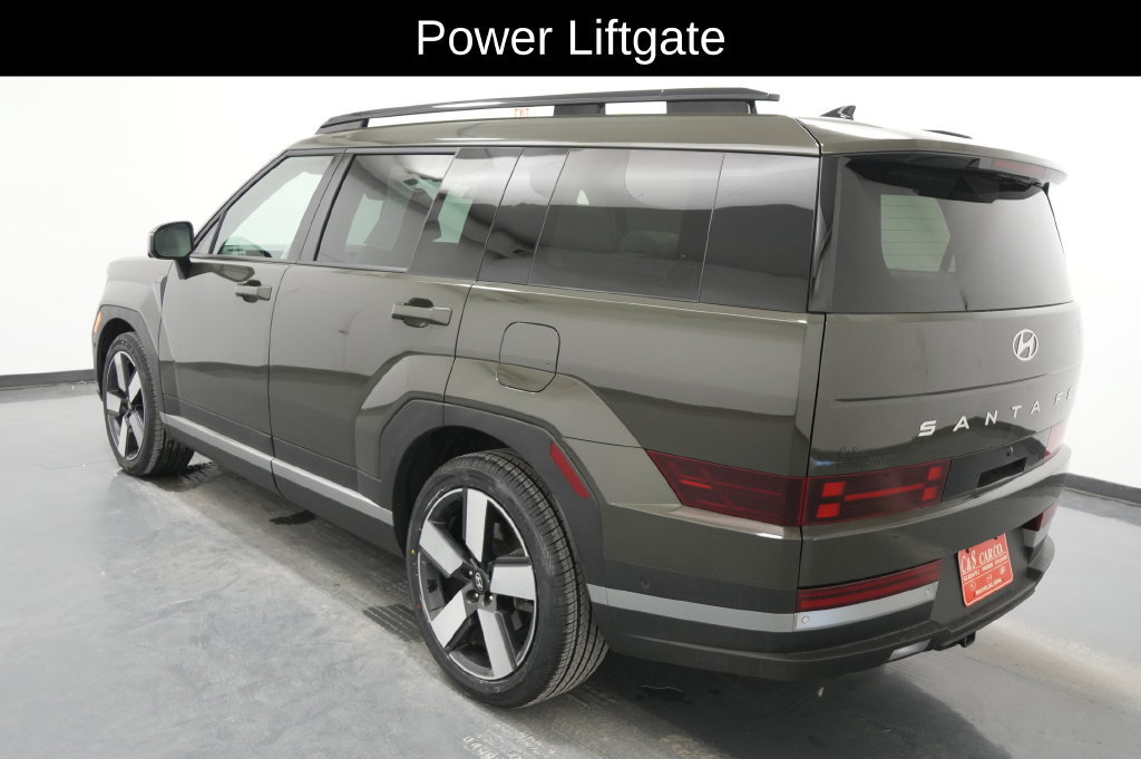 Used 2024 Hyundai Santa Fe Limited AWD/4WD image 6