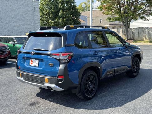 Certified 2026 Subaru Forester Wilderness w/ Wilderness Plus Package AWD/4WD image 2