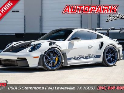 Used 2025 Porsche 911 GT3 RS