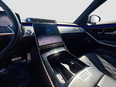 Used 2022 Mercedes-Benz S 580 4MATIC Sedan image 28