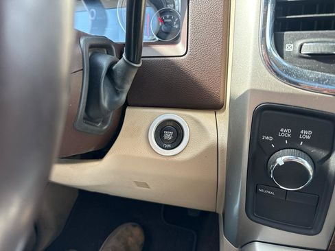 Used 2017 RAM 2500 Laramie w/ Protection Group AWD/4WD image 17
