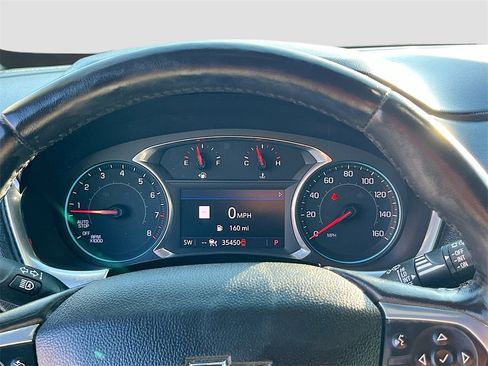 Used 2022 Chevrolet Traverse RS w/ LPO, Floor Liner Package image 12