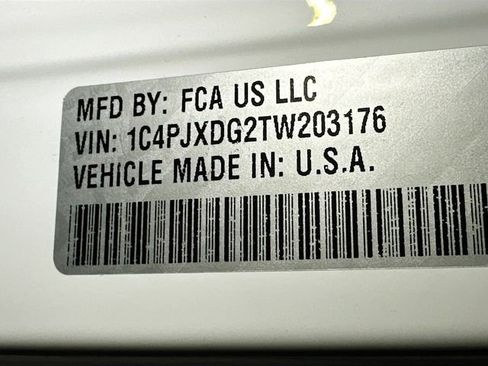 New 2026 Jeep Wrangler Sport S image 13