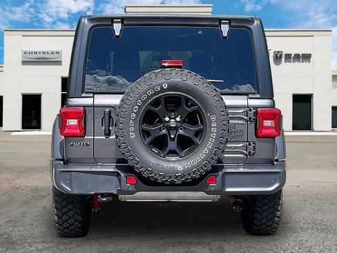 Used 2023 Jeep Wrangler Unlimited Sport AWD/4WD image 4