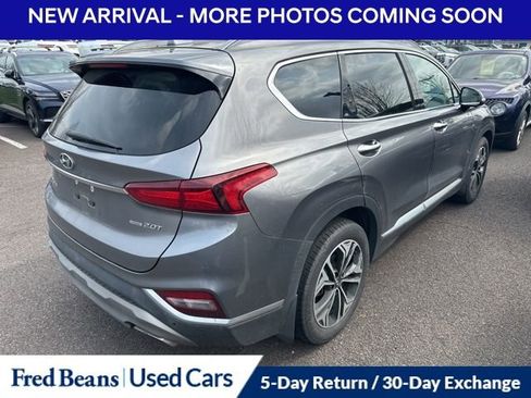 Used 2020 Hyundai Santa Fe SEL image 12