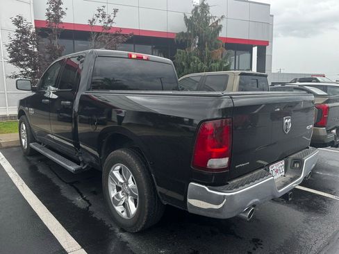 Used 2019 RAM 1500 Tradesman w/ Tradesman SXT Package AWD/4WD image 3