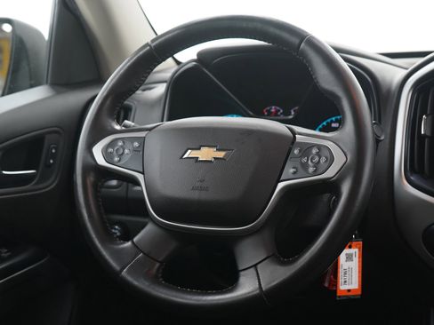 Used 2016 Chevrolet Colorado LT w/ Luxury Package, Chrome image 14