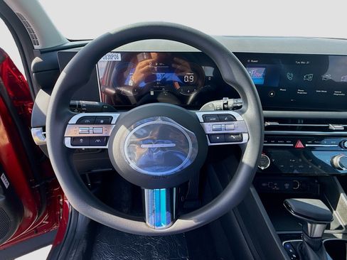New 2026 Hyundai Tucson SEL FWD image 8