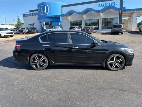Used 2017 Honda Accord Sport Special Edition image 7