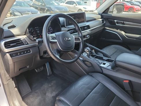 Used 2021 Kia Telluride SX w/ SX Prestige Package AWD/4WD image 4