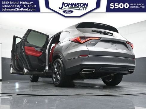 Used 2023 Acura MDX A-Spec AWD/4WD image 47
