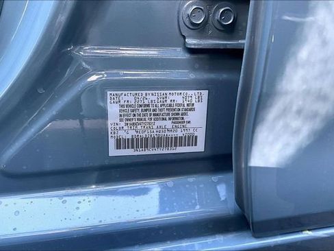 New 2026 Nissan Sentra SV FWD image 13