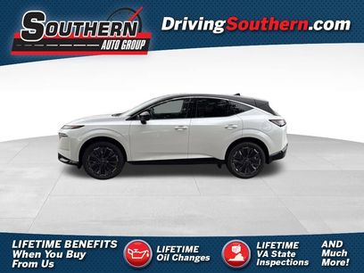 New 2026 Nissan Murano Platinum w/ Cargo Package