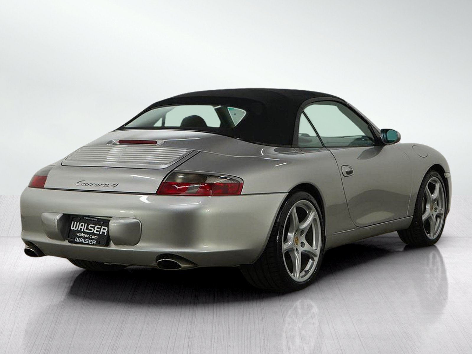 Used 2003 Porsche 911 Carrera 4 AWD/4WD image 7