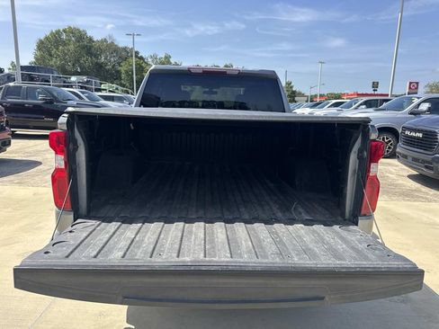 Used 2021 Chevrolet Silverado 1500 RST w/ Z71 Off-Road Package AWD/4WD image 12