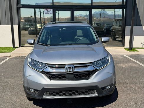 Used 2019 Honda CR-V EX image 16