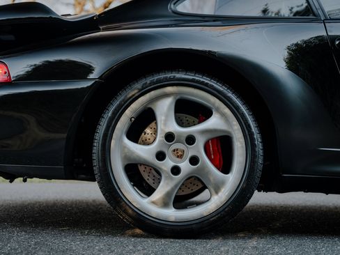 Used 1996 Porsche 911 Turbo image 37