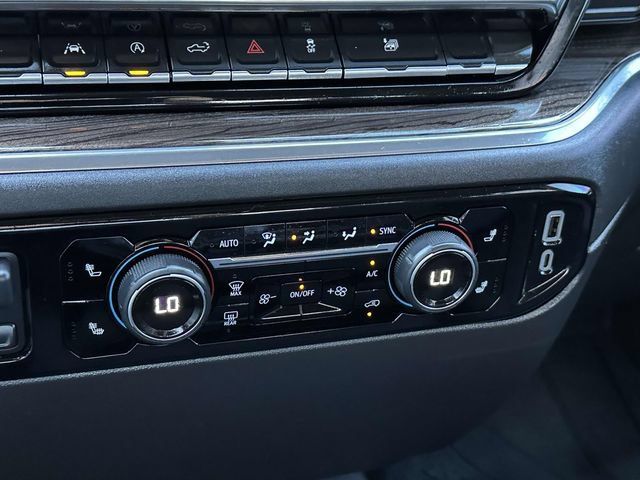 Used 2024 Chevrolet Silverado 1500 RST w/ Protection Package AWD/4WD image 17