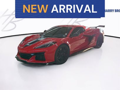 Used 2023 Chevrolet Corvette Z06 w/ Battery Protection Package